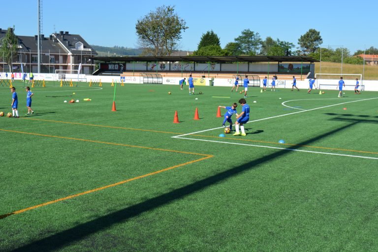 Campo de fútbol